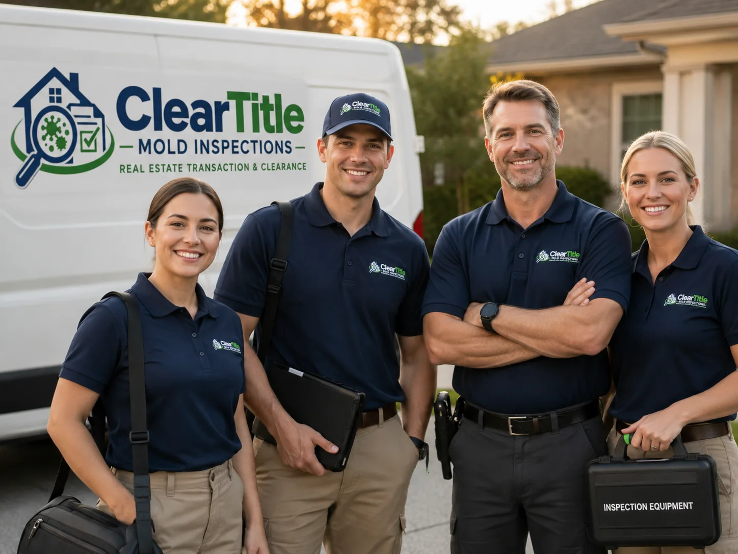 Mold Inspection For Home Sale company in Bridgeport, TX